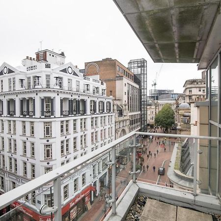 K Suites - Temple Street 伯明翰 外观 照片